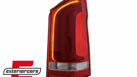 Bodykit 2024 dizajn / Mercedes Vito W447 (2020-2023), CBMBW447FLR