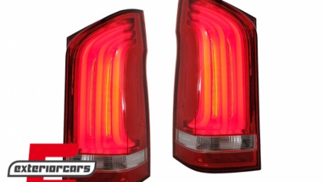 Bodykit 2024 dizajn / Mercedes Vito W447 (2020-2023), CBMBW447FLR