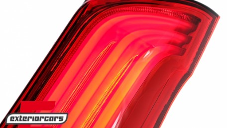 Bodykit 2024 dizajn / Mercedes Vito W447 (2020-2023), CBMBW447FLR