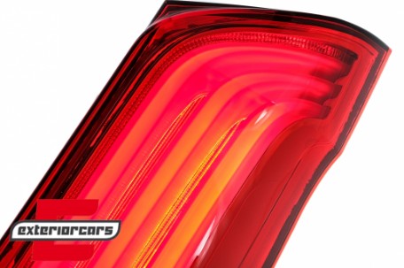 Bodykit 2024 dizajn / Mercedes Vito W447 (2020-2023), CBMBW447FLR