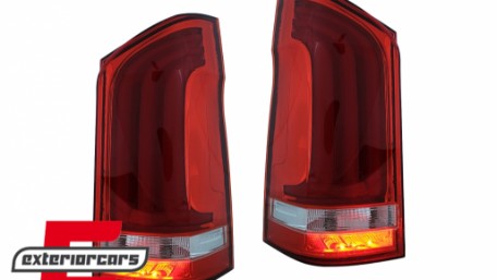 Bodykit 2024 dizajn / Mercedes Vito W447 (2020-2023), CBMBW447FLR