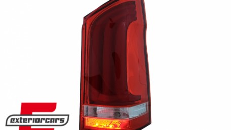 Bodykit 2024 dizajn / Mercedes Vito W447 (2020-2023), CBMBW447FLR