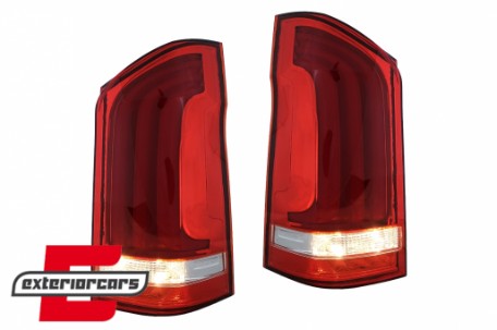 Bodykit 2024 dizajn / Mercedes Vito W447 (2020-2023), CBMBW447FLR