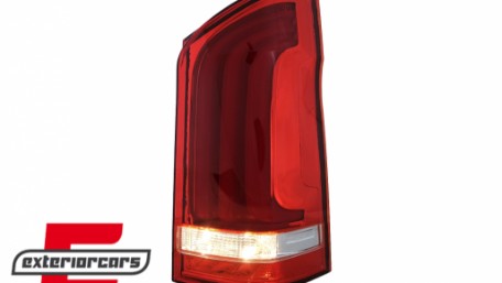 Bodykit 2024 dizajn / Mercedes Vito W447 (2020-2023), CBMBW447FLR