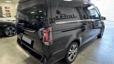 Bodykit 2024 dizajn / Mercedes Vito W447 (2020-2023), CBMBW447FLR