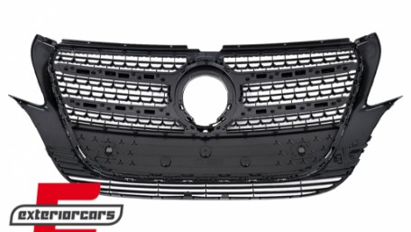 Bodykit 2024 dizajn / Mercedes Vito W447 (2020-2023), CBMBW447FLR