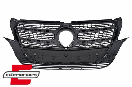 Bodykit 2024 dizajn / Mercedes Vito W447 (2020-2023), CBMBW447FLR
