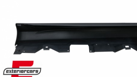 Bodykit A35 AMG dizajn / Mercedes A-klasa V177 limuzina 4 vrata (2018-), CBMBW177A354D