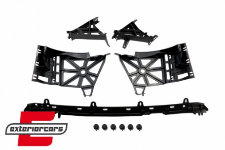 Bodykit A35 AMG dizajn / Mercedes A-klasa V177 limuzina 4 vrata (2018-), CBMBW177A354D