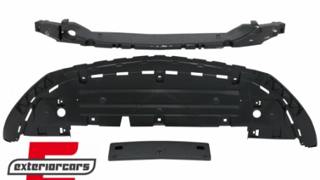 Bodykit A35 AMG dizajn / Mercedes A-klasa V177 limuzina 4 vrata (2018-), CBMBW177A354D