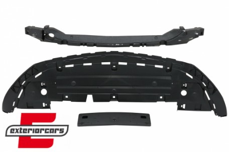 Bodykit A35 AMG dizajn / Mercedes A-klasa V177 limuzina 4 vrata (2018-), CBMBW177A354D