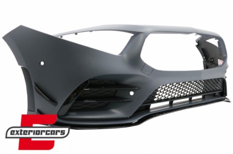 Bodykit A35 AMG dizajn / Mercedes A-klasa V177 limuzina 4 vrata (2018-), CBMBW177A354D
