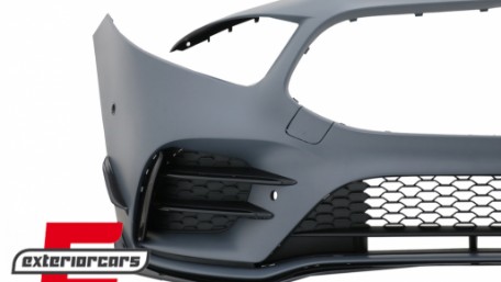 Bodykit A35 AMG dizajn / Mercedes A-klasa V177 limuzina 4 vrata (2018-), CBMBW177A354D