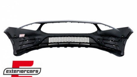 Bodykit A35 AMG dizajn / Mercedes A-klasa V177 limuzina 4 vrata (2018-), CBMBW177A354D