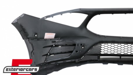 Bodykit A35 AMG dizajn / Mercedes A-klasa V177 limuzina 4 vrata (2018-), CBMBW177A354D