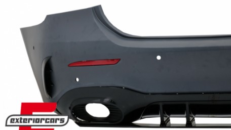 Bodykit A35 AMG dizajn / Mercedes A-klasa V177 limuzina 4 vrata (2018-), CBMBW177A354D
