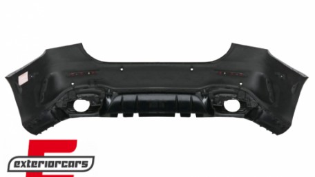 Bodykit A35 AMG dizajn / Mercedes A-klasa V177 limuzina 4 vrata (2018-), CBMBW177A354D