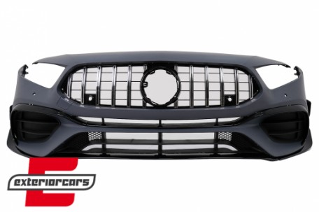 Bodykit A45 AMG dizajn / Mercedes A-klasa V177 limuzina 4 vrata (2018-2022), CBMBW177AMGS