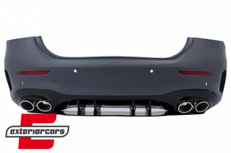 Bodykit A45 AMG dizajn / Mercedes A-klasa V177 limuzina 4 vrata (2018-2022), CBMBW177AMGS