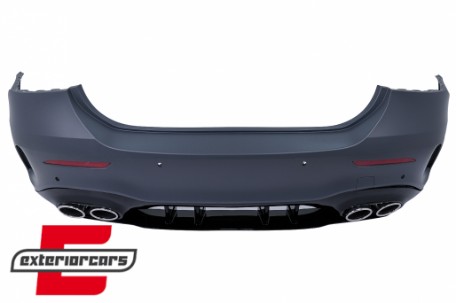 Bodykit A45 AMG dizajn / Mercedes A-klasa V177 limuzina 4 vrata (2018-2022), CBMBW177AMGS