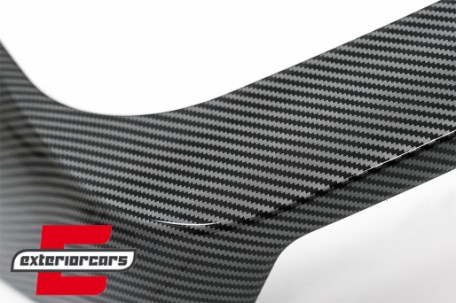 Bodykit Aero Black Knight dizajn (carbon look) / BMW X5 G05 (2018-2022), CBBMG05MPAEROCF