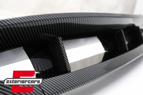 Bodykit Aero Black Knight dizajn (carbon look) / BMW X5 G05 (2018-2022), CBBMG05MPAEROCF