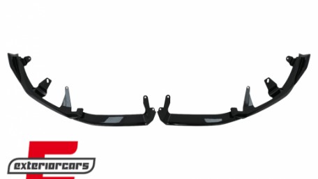 Bodykit AERO Black Knight dizajn (piano crna) / BMW serije 5 G60 M-paket (2023-), CBBMG60MPAEROB
