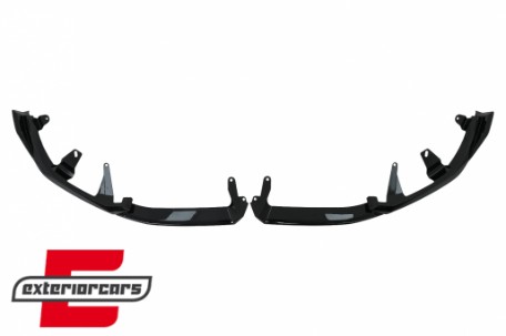 Bodykit AERO Black Knight dizajn (piano crna) / BMW serije 5 G60 M-paket (2023-), CBBMG60MPAEROB