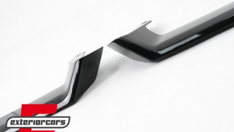 Bodykit AERO Black Knight dizajn (piano crna) / BMW serije 5 G60 M-paket (2023-), CBBMG60MPAEROB