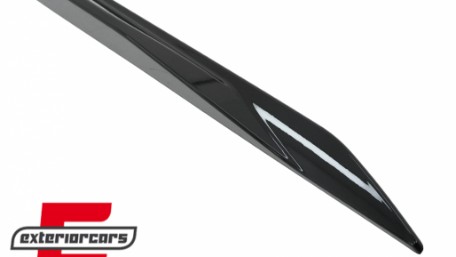 Bodykit AERO Black Knight dizajn (piano crna) / BMW serije 5 G60 M-paket (2023-), CBBMG60MPAEROB