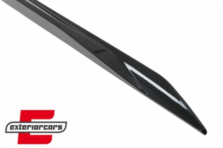 Bodykit AERO Black Knight dizajn (piano crna) / BMW serije 5 G60 M-paket (2023-), CBBMG60MPAEROB