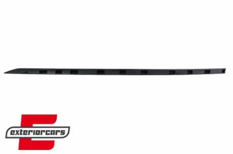 Bodykit AERO Black Knight dizajn (piano crna) / BMW serije 5 G60 M-paket (2023-), CBBMG60MPAEROB