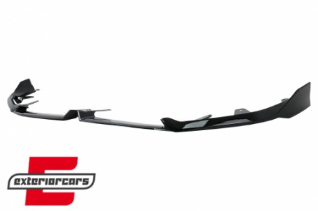Bodykit AERO Black Knight dizajn (piano crna) / BMW serije 5 G60 M-paket (2023-), CBBMG60MPAEROB