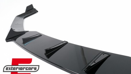 Bodykit Aero Black Knight dizajn (piano crna) / BMW serije 7 G70 M paket (2022-), CBBMG70MPAEROB
