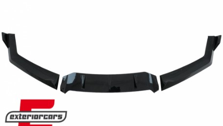 Bodykit Aero Black Knight dizajn (piano crna) / BMW serije 7 G70 M paket (2022-), CBBMG70MPAEROB