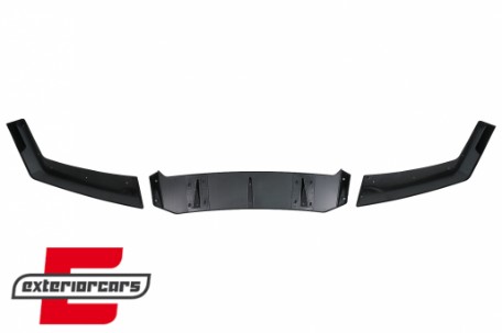 Bodykit Aero Black Knight dizajn (piano crna) / BMW serije 7 G70 M paket (2022-), CBBMG70MPAEROB