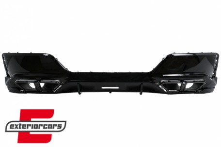 Bodykit Aero Black Knight dizajn (piano crna) / BMW serije 7 G70 M paket (2022-), CBBMG70MPAEROB
