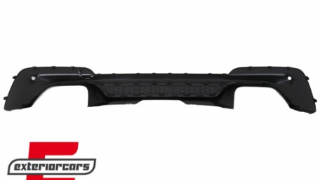 Bodykit Aero Black Knight dizajn (piano crna) / BMW X3 G01 M paket (2018-2020), CBBMX3G01AEROB