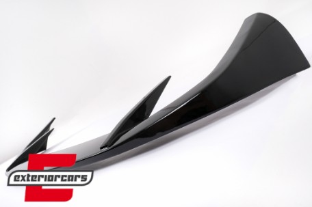 Bodykit Aero Black Knight dizajn (piano crna) / BMW X3 G01 M paket (2018-2020), CBBMX3G01AEROB
