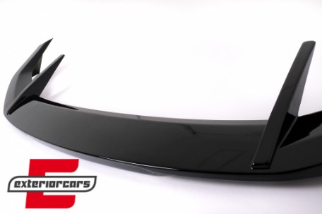 Bodykit Aero Black Knight dizajn (piano crna) / BMW X3 G01 M paket (2018-2020), CBBMX3G01AEROB