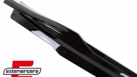Bodykit Aero Black Knight dizajn (piano crna) / BMW X3 G01 M paket (2018-2020), CBBMX3G01AEROB