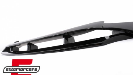 Bodykit Aero Black Knight dizajn (piano crna) / BMW X3 G01 M paket (2018-2020), CBBMX3G01AEROB