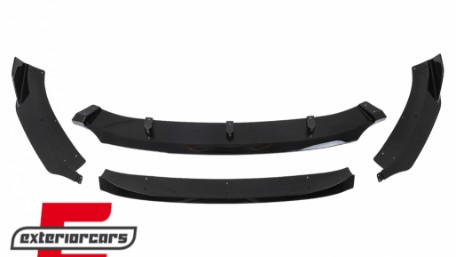 Bodykit Aero Black Knight dizajn (piano crna) / BMW X3 G01 M paket (2018-2020), CBBMX3G01AEROB