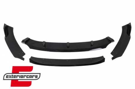 Bodykit Aero Black Knight dizajn (piano crna) / BMW X3 G01 M paket (2018-2020), CBBMX3G01AEROB