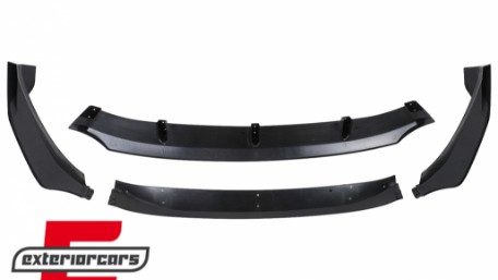 Bodykit Aero Black Knight dizajn (piano crna) / BMW X3 G01 M paket (2018-2020), CBBMX3G01AEROB