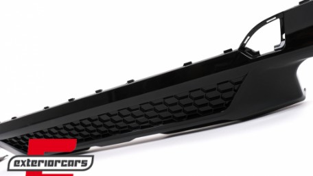 Bodykit Aero Black Knight dizajn (piano crna) / BMW X3 G01 M Sport (2018-2020), CBBMG01AERODDS