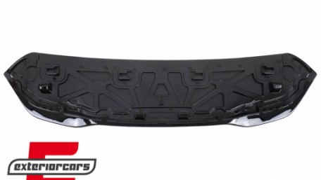 Bodykit Aero Black Knight dizajn (piano crna) / BMW X3 G01 M Sport (2018-2020), CBBMG01AERODDS
