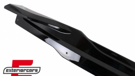 Bodykit Aero Black Knight dizajn (piano crna) / BMW X3 G01 M Sport (2018-2020), CBBMG01AERODDS