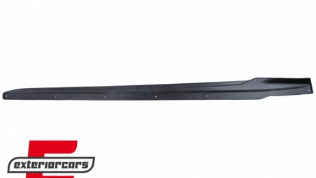 Bodykit Aero Black Knight dizajn (piano crna) / BMW X3 G01 M Sport (2018-2020), CBBMG01AERODDS