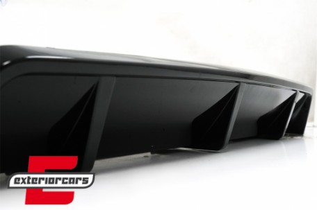 Bodykit Aero Black Knight dizajn (piano crna) / BMW X5 G05 (2018-2022), CBBMG05MPAEROB